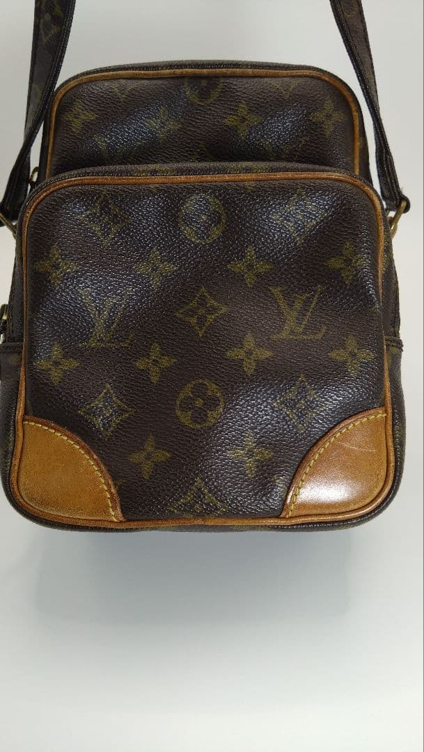 Louis Vuitton　アマゾン 　モノグラム 　ショルダーバッグ