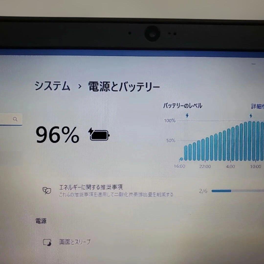 値下げ　すぐ使える 富士通 AH42/B2 Win11 SSD