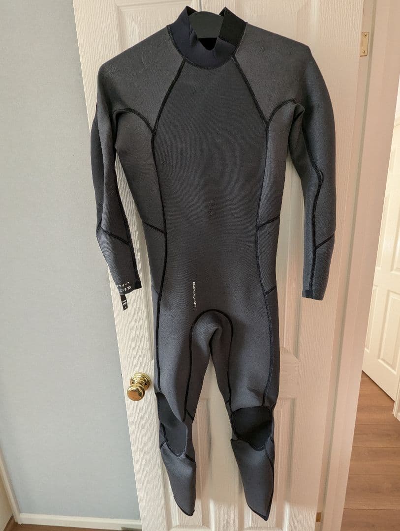 ビラボン ジャージフルスーツ ウェットスーツ L