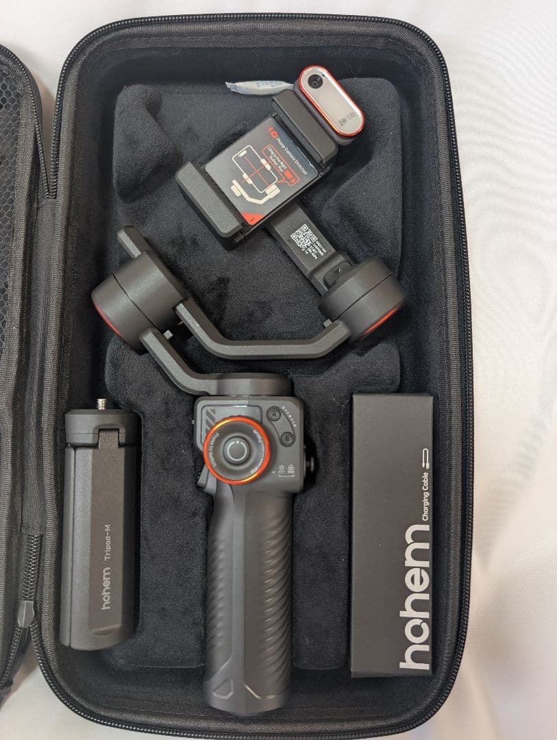 hohem iSteady M6 Kit スタビライザー