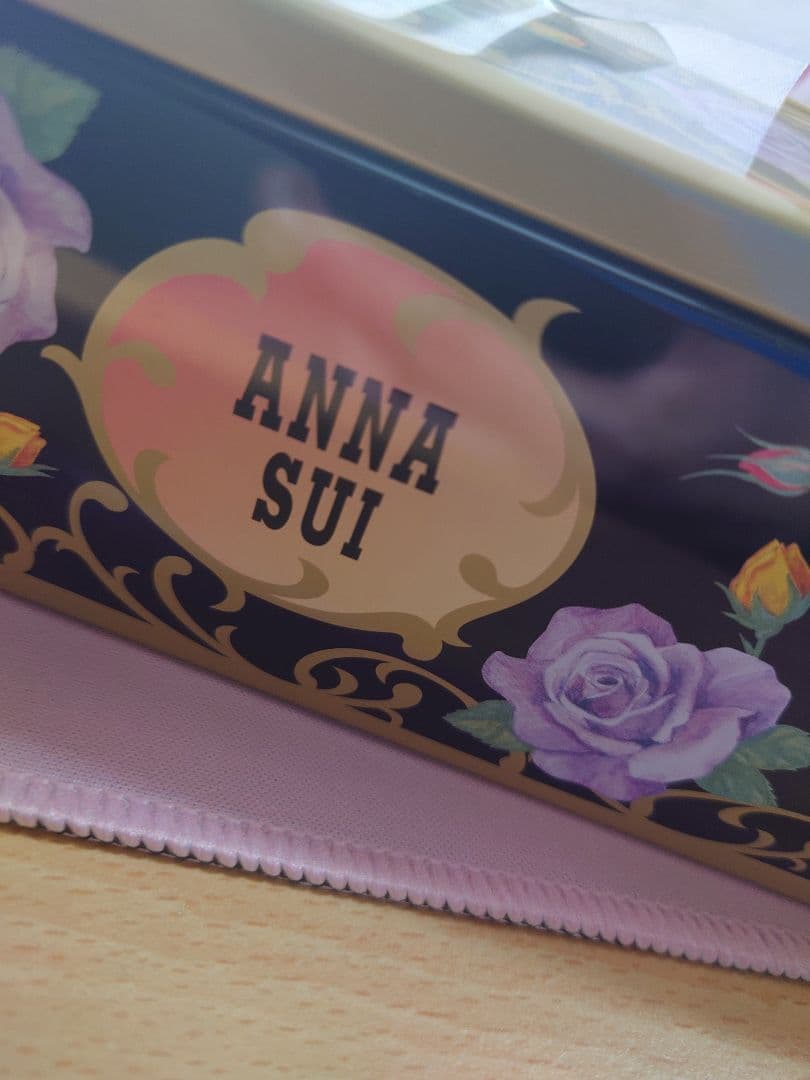 【新品未使用】アナスイ 地雷系ティッシュボックス