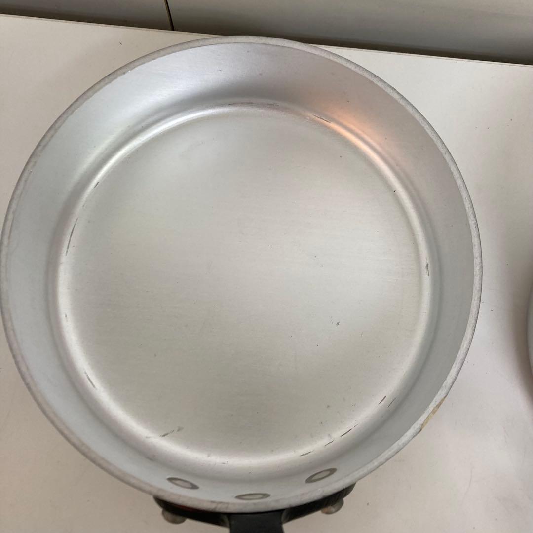 B282-19 mauviel ムヴィエール ？　片手鍋セット　フライパン