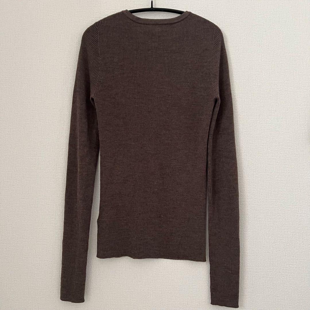 トップス TODAYFUL Silkwool Knit Cardigan