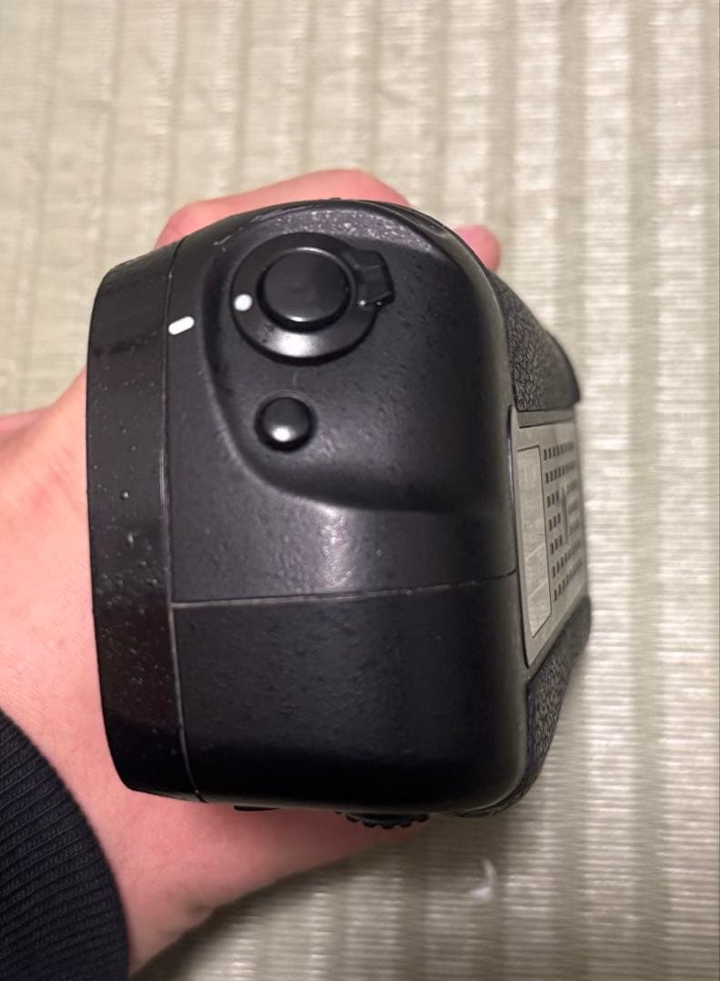 t*e様 美品 Nikon D850 シャッター23,627回 MB-D18付