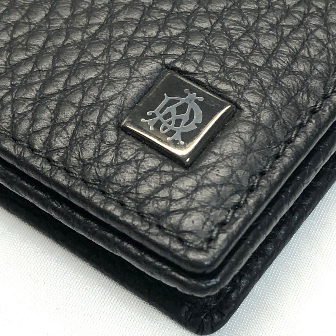 【 】　dunhill ダンヒル 名刺入れ カードケース