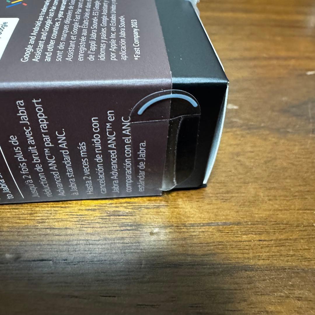 【新品未開封・保証書付き】Jabra Elite 10 ワイヤレスイヤホン