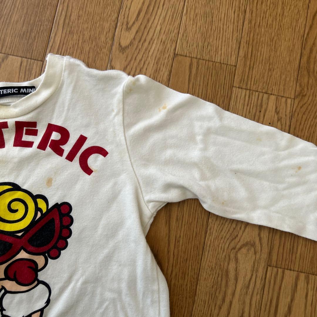 ヒステリックミニ　ベビー　80 90 Tシャツ　ロンT まとめ売り