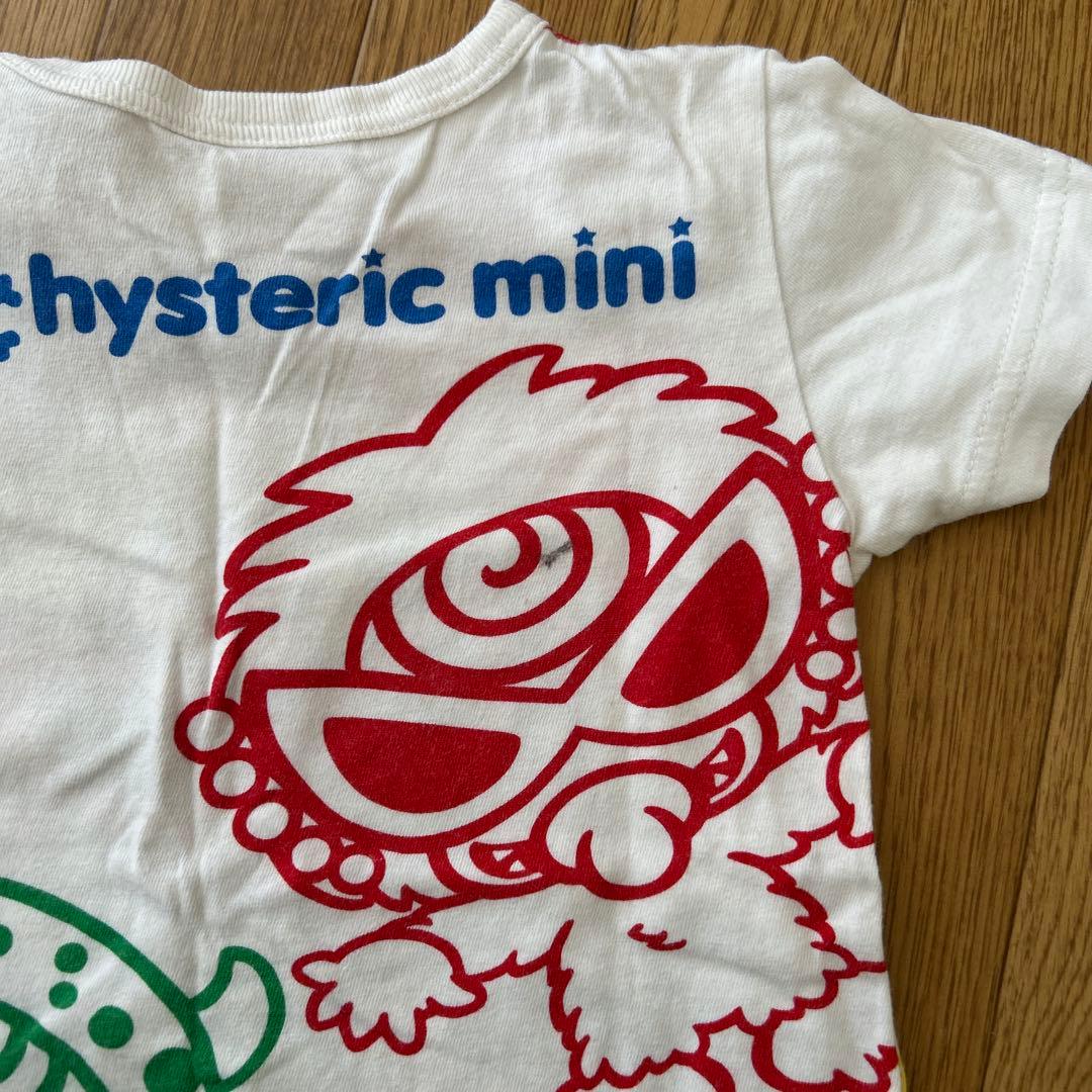 ヒステリックミニ　ベビー　80 90 Tシャツ　ロンT まとめ売り
