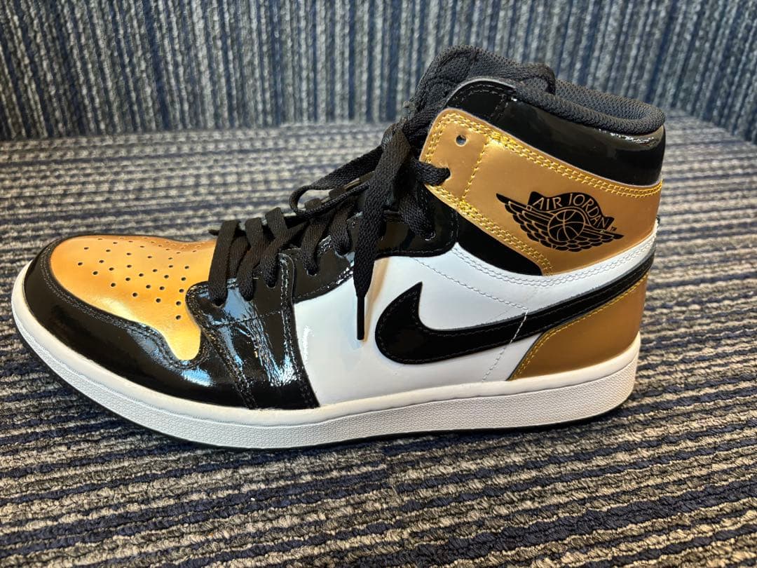 シューズ(男性用) NIKE GOLF AIR JORDAN 1 HIGH GOLF 29cm