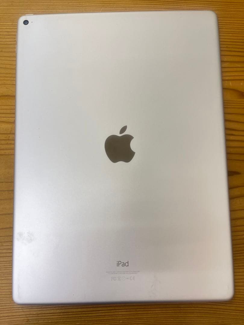 美品　iPad Pro 12.9 Wi-Fi 128GB ＋純正アップルペンシル