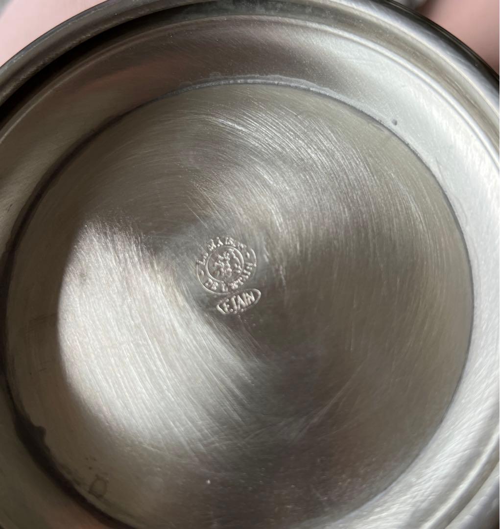 アンティークティーポット