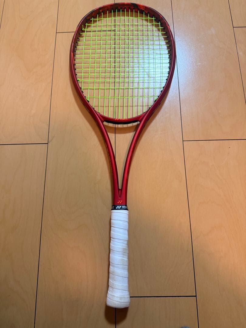 sh n　ソフトテニス　ジオブレイク70V