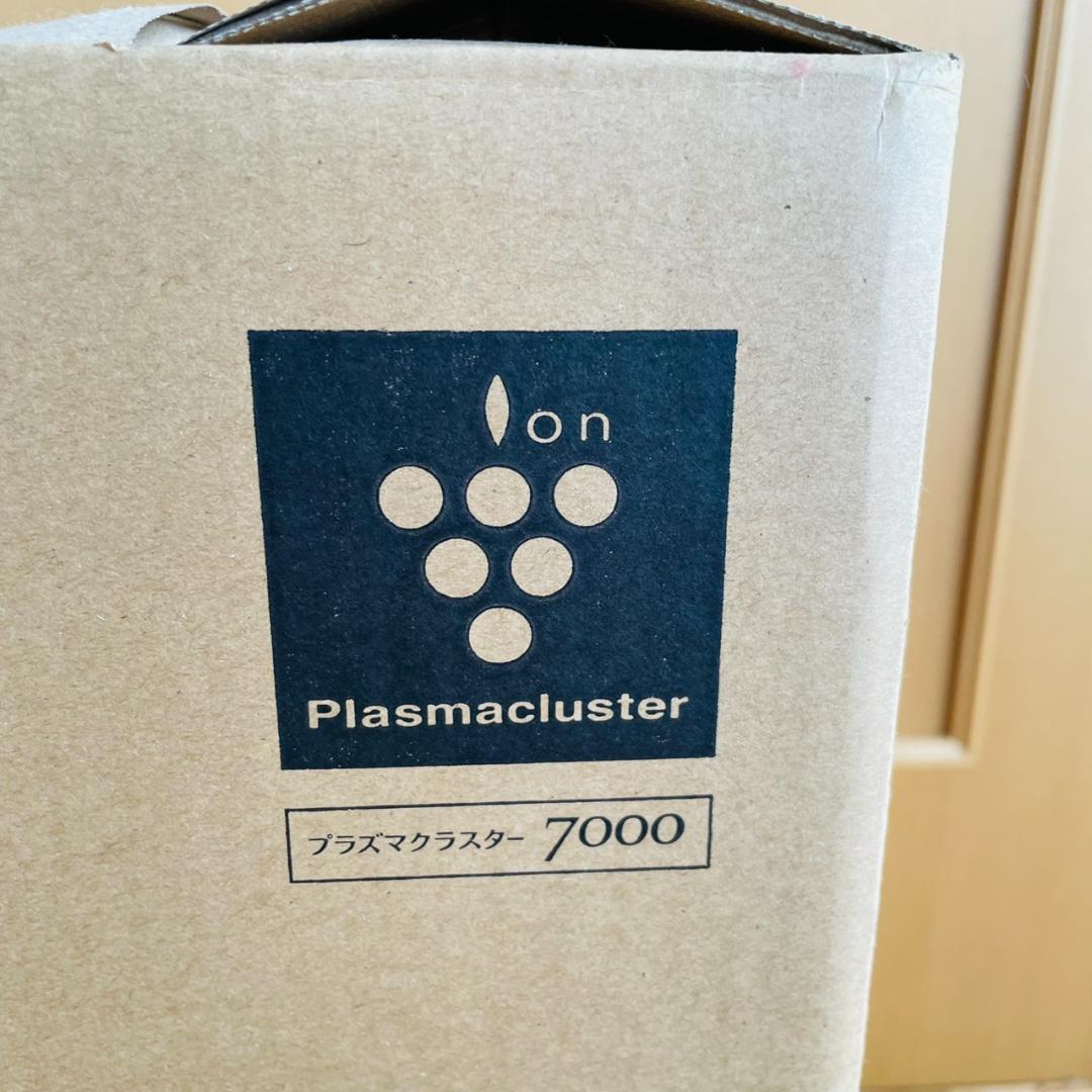 SHARP KC-L50-W 空気清浄機