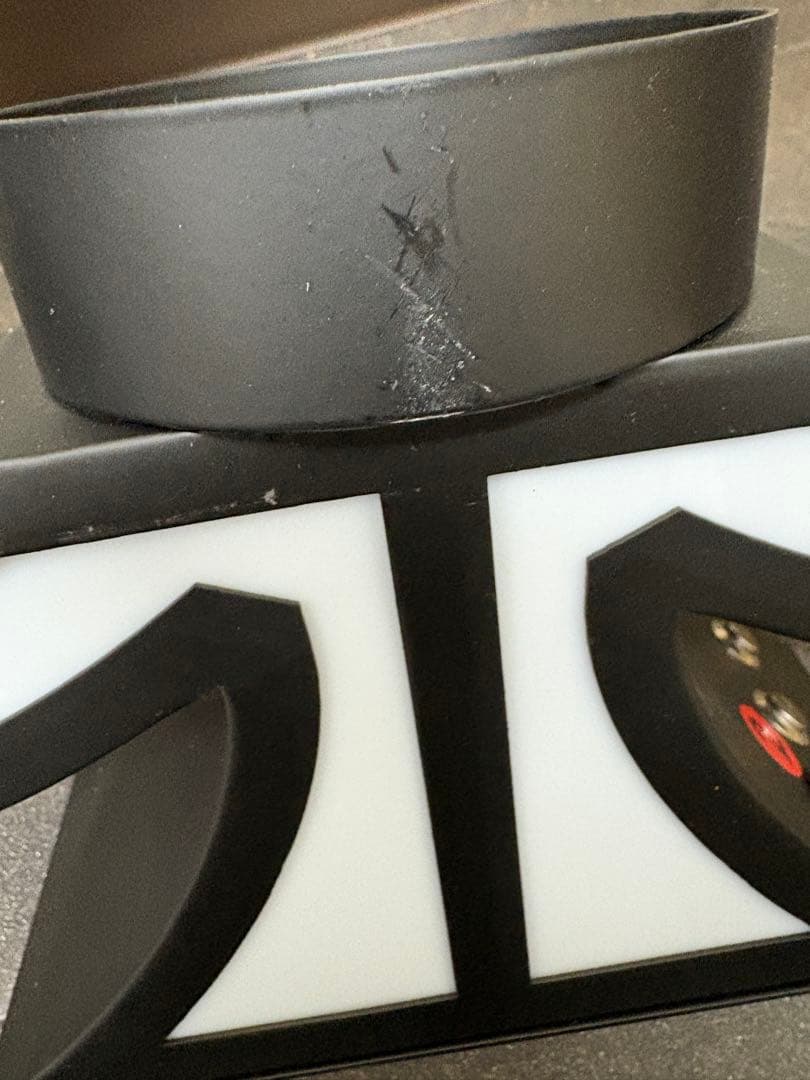 スペード型LEDライトアルマンドスタンド