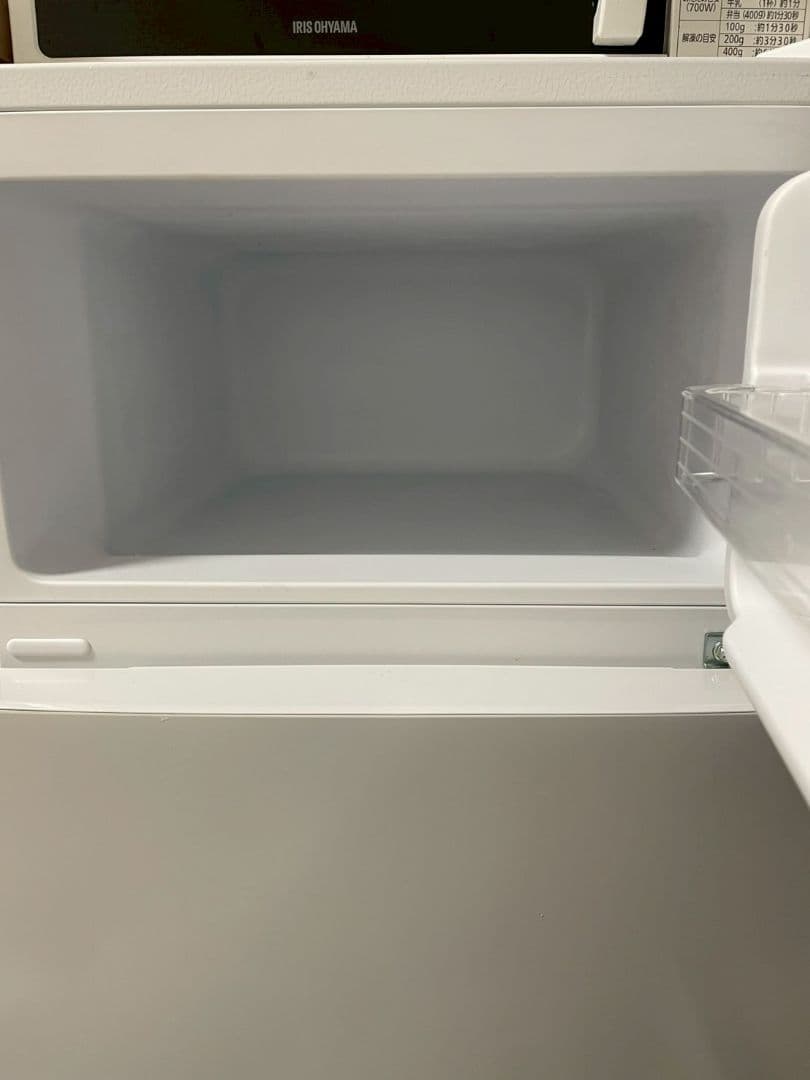 Maxen 2ドア冷蔵庫