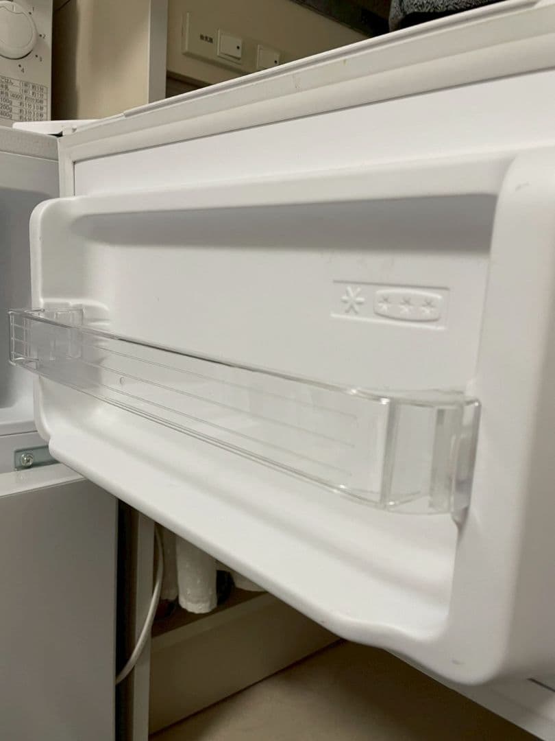 Maxen 2ドア冷蔵庫