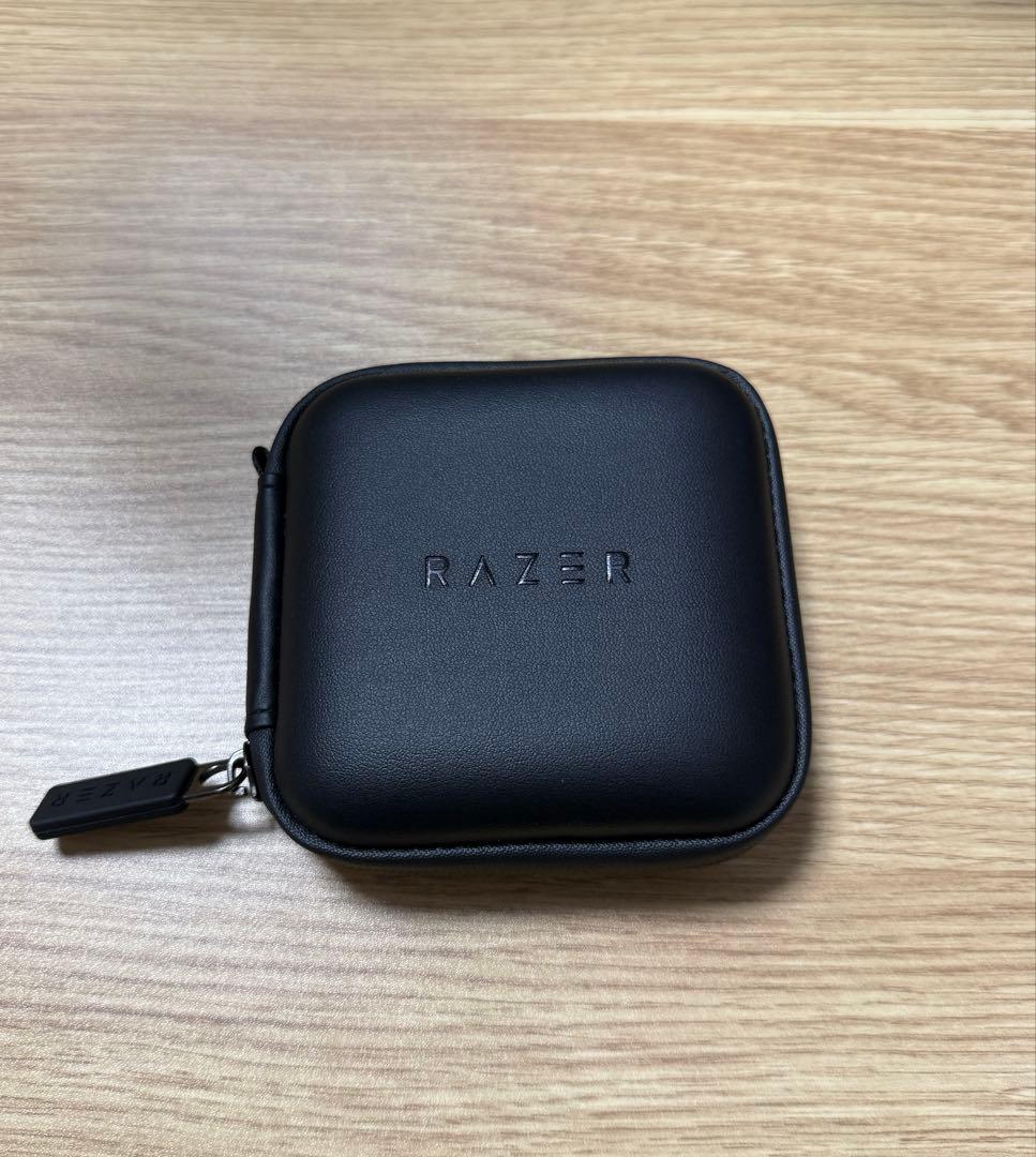 【美品】Razer Moray インイヤー型モニターイヤホン