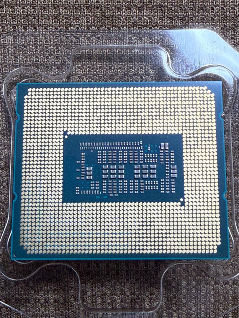 Core i5-12600K + DDR4 3200 8G×2枚 + AS500