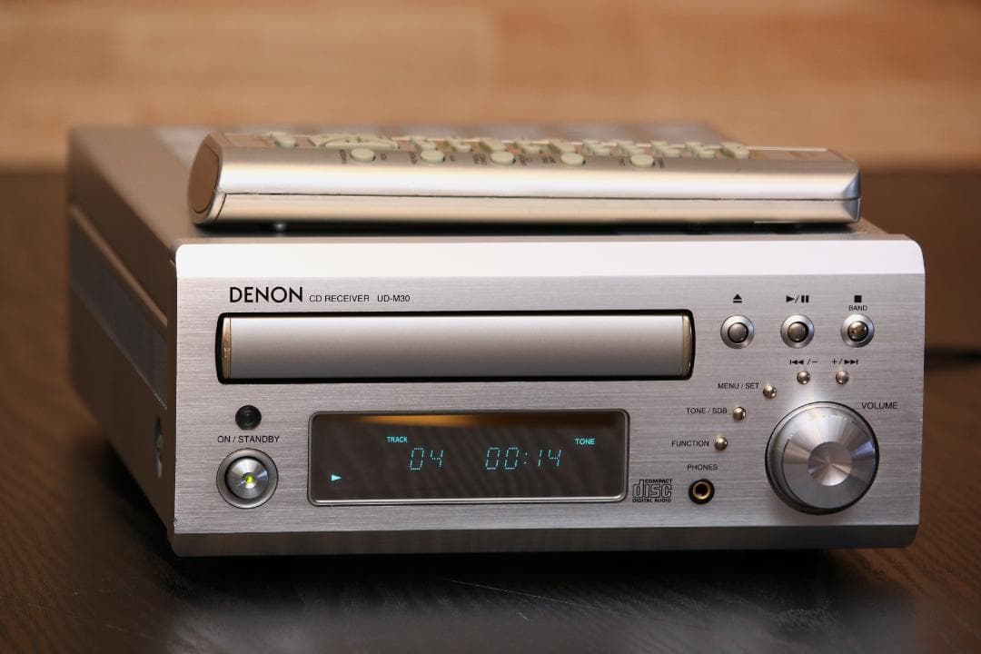 DENON UD-M30 デノン　CDレシーバー　チューナーアンプ　完動品