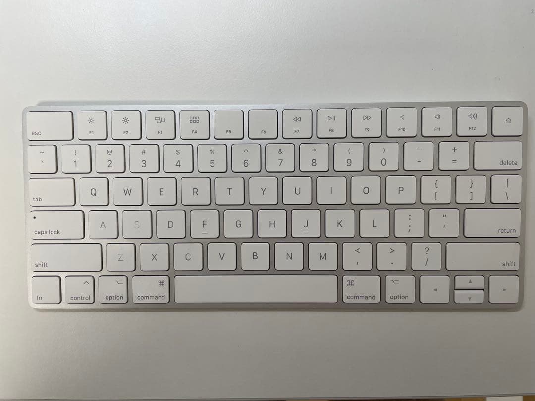 Apple Magic Keyboard（US配列）カバー キーボードトレイ付き