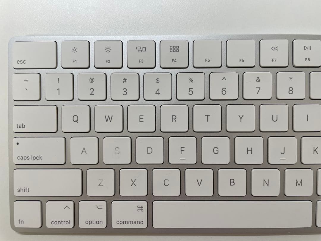 Apple Magic Keyboard（US配列）カバー キーボードトレイ付き
