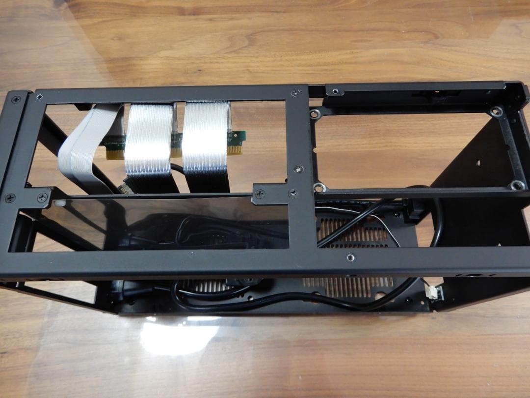 PCケース(自作PC用) DanCaseA4-SFXv4.1