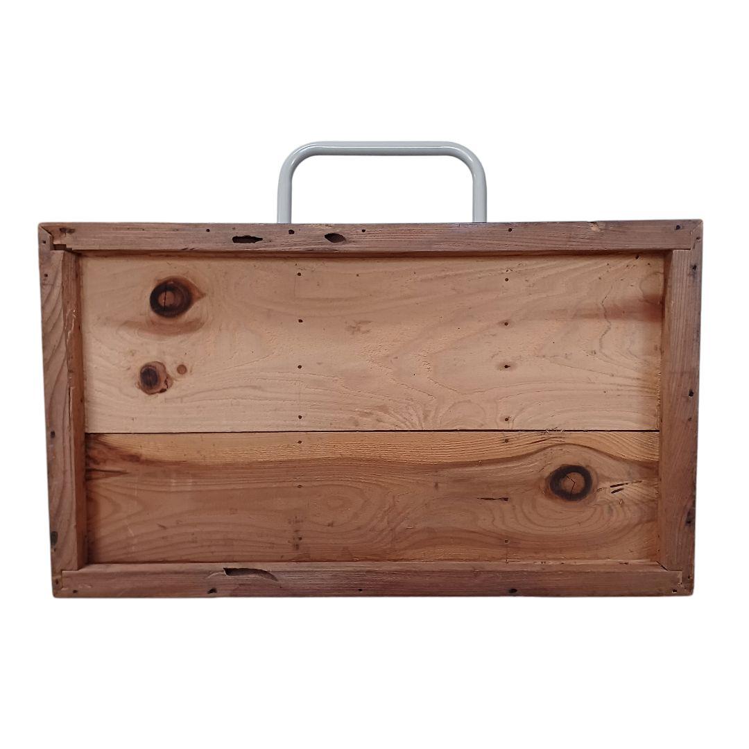 送料込み☆アンティーク【長火鉢/囲炉裏】木製