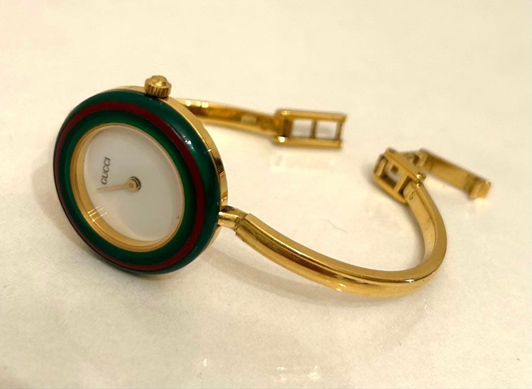 GUCCI グッチ チェンジベゼル シェリー 単品 腕時計