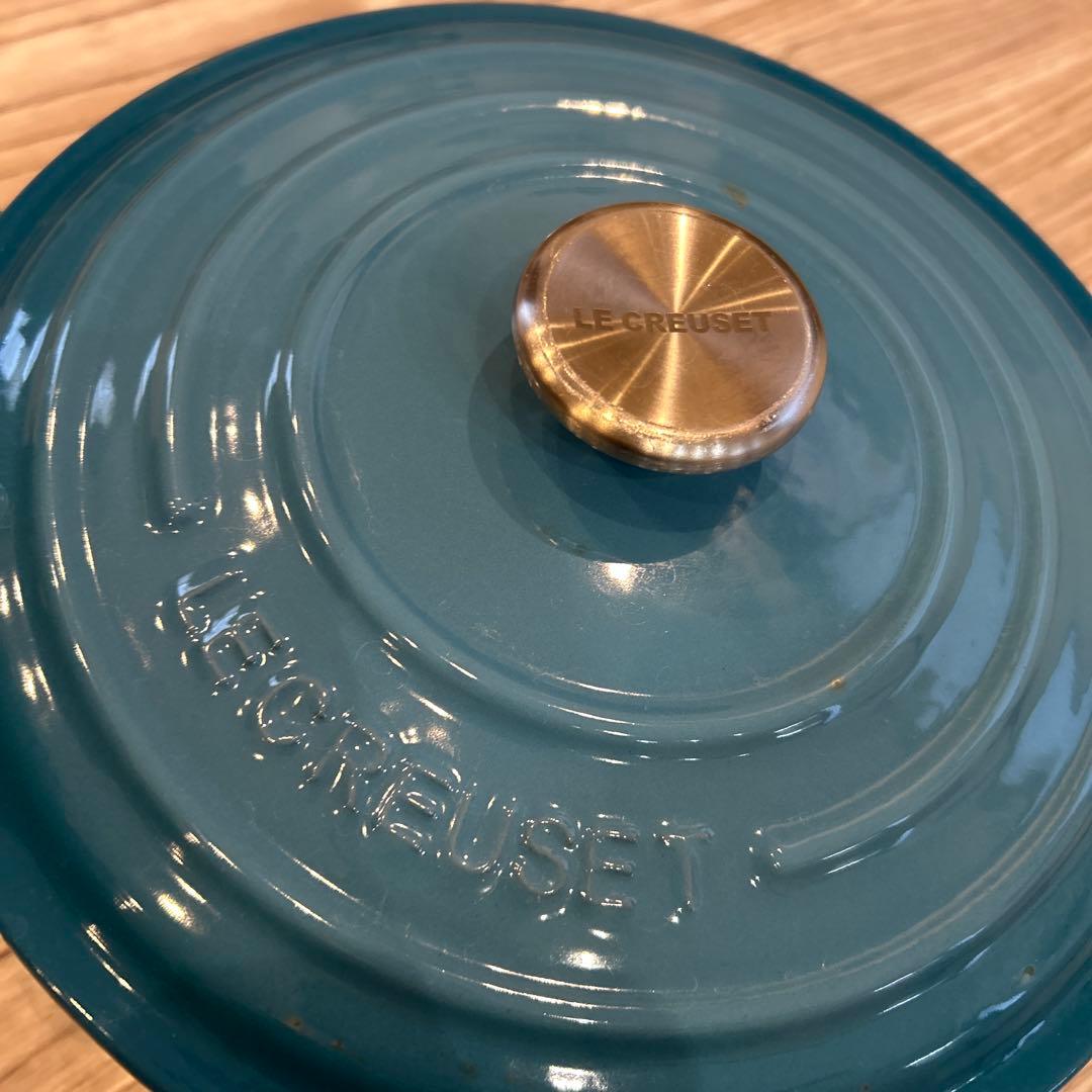 ル・クルーゼ　鍋　24cm