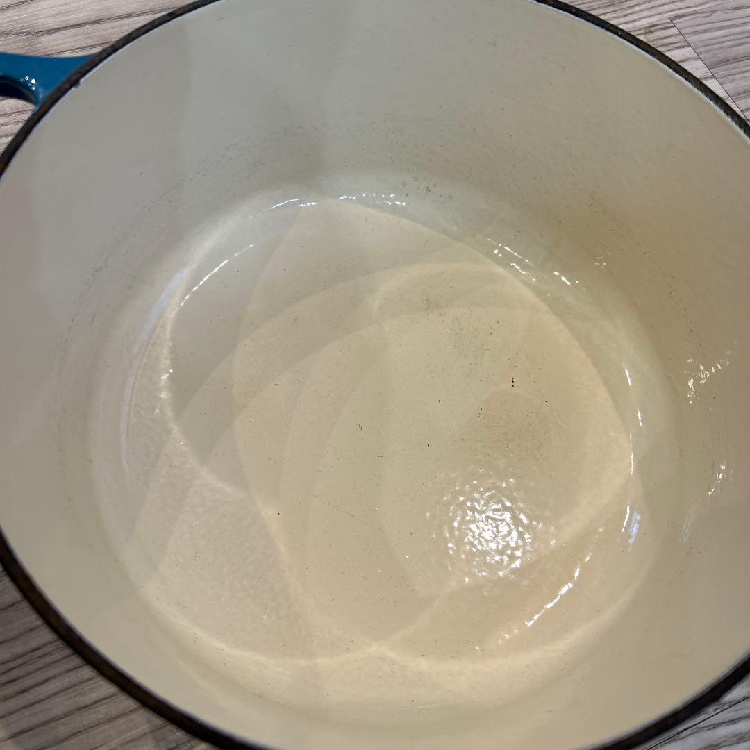 ル・クルーゼ　鍋　24cm