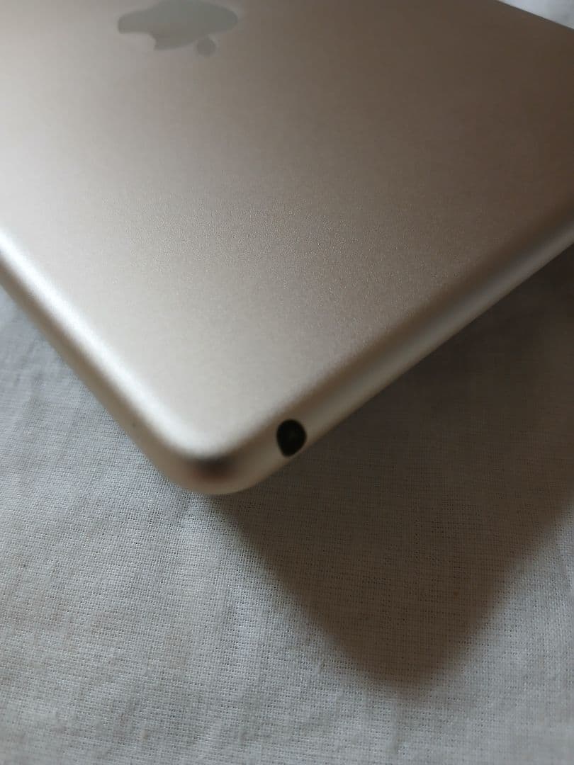 iPad mini4 バッテリー86%