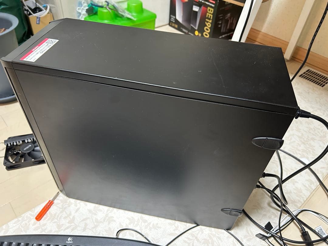 【売切！】フロンティア　Corei7-8700 24GB BTOPC