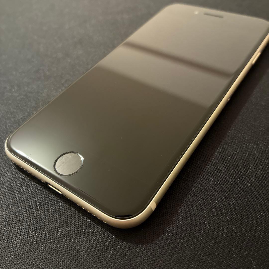 【美品】iPhone SE3 スターライト 128GB 本体 箱 ケース付き