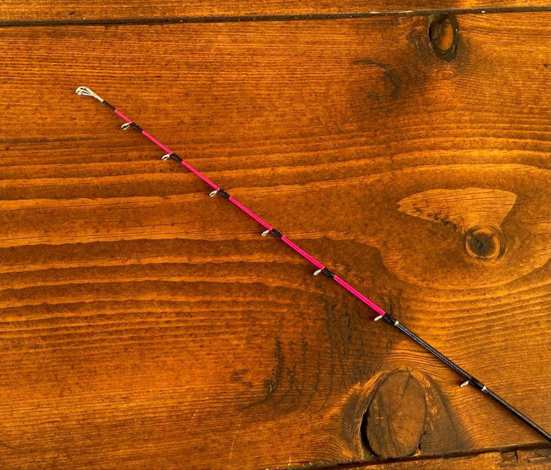 釣り竿セット　ジギングロッド　ジギングリール　C572ML スロージギング　新品