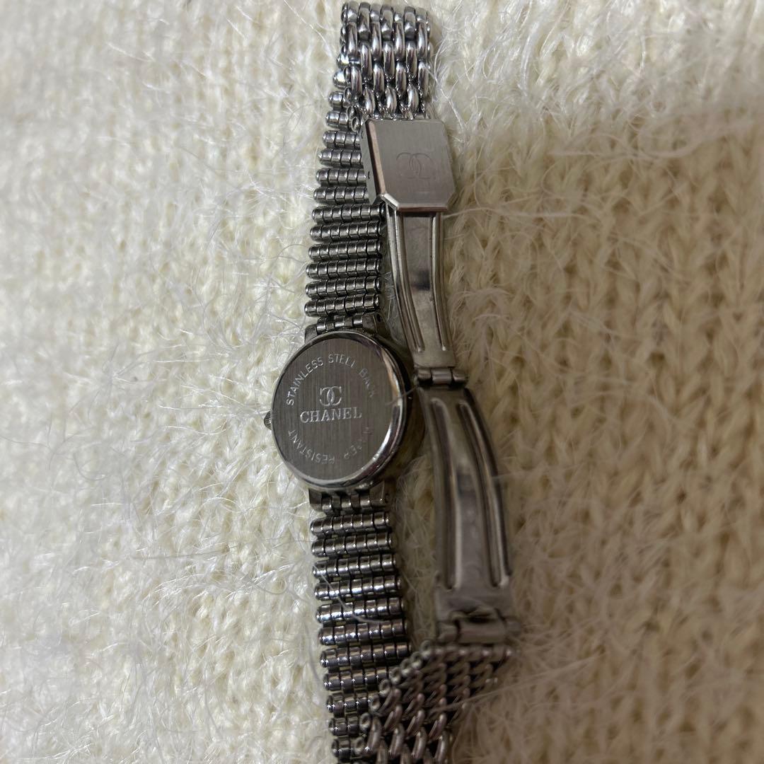 今週価格‼️CHANEL腕時計稼働品ビンテージ
