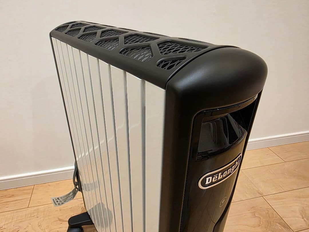 デロンギ マルチダイナミックヒーター(Wi-Fi)_MDHAA15WiFi-BK
