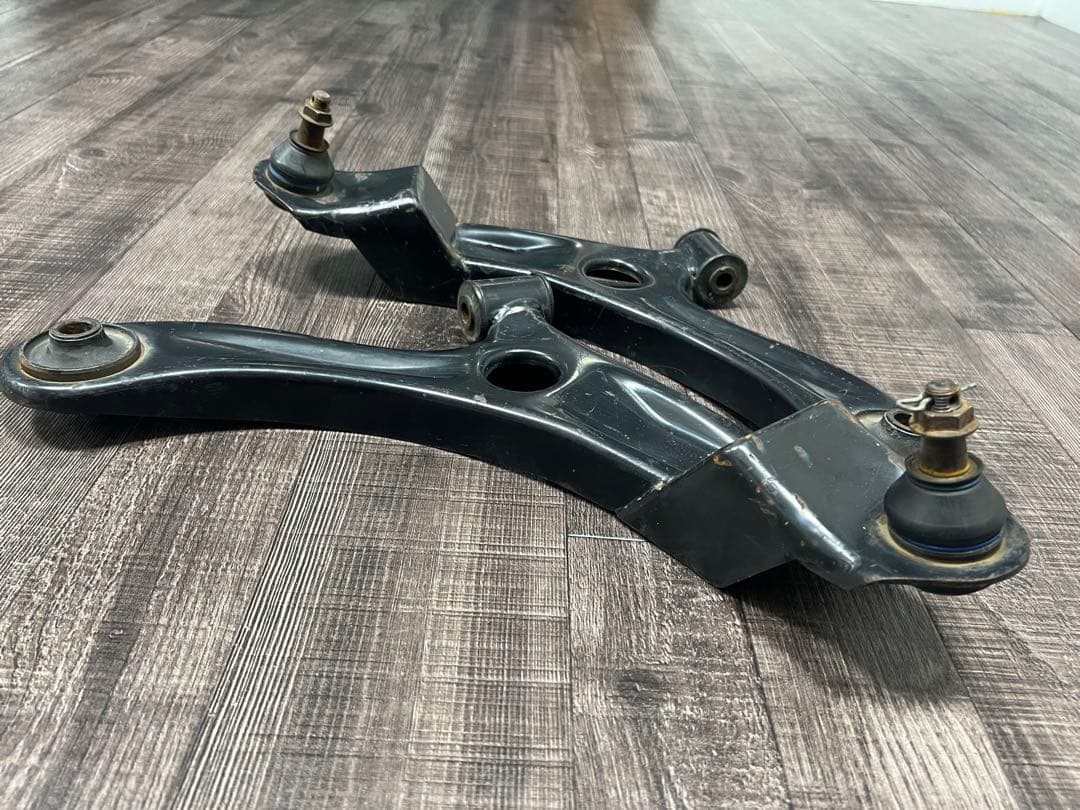 ロアアームスズキスティングレーワゴンR MH23S 新品を20mm延長50mm上