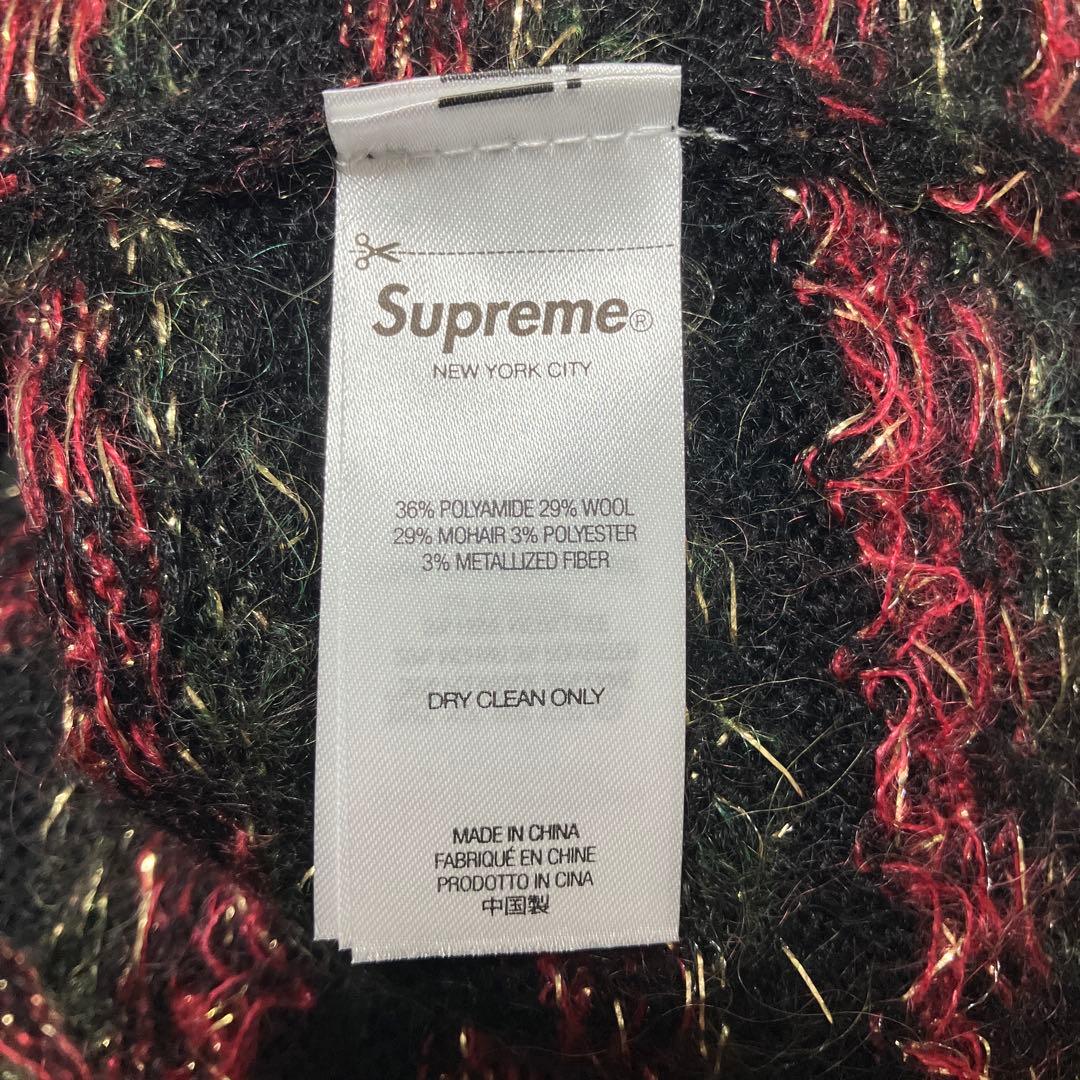 トップス supreme Flowers llic Sweater