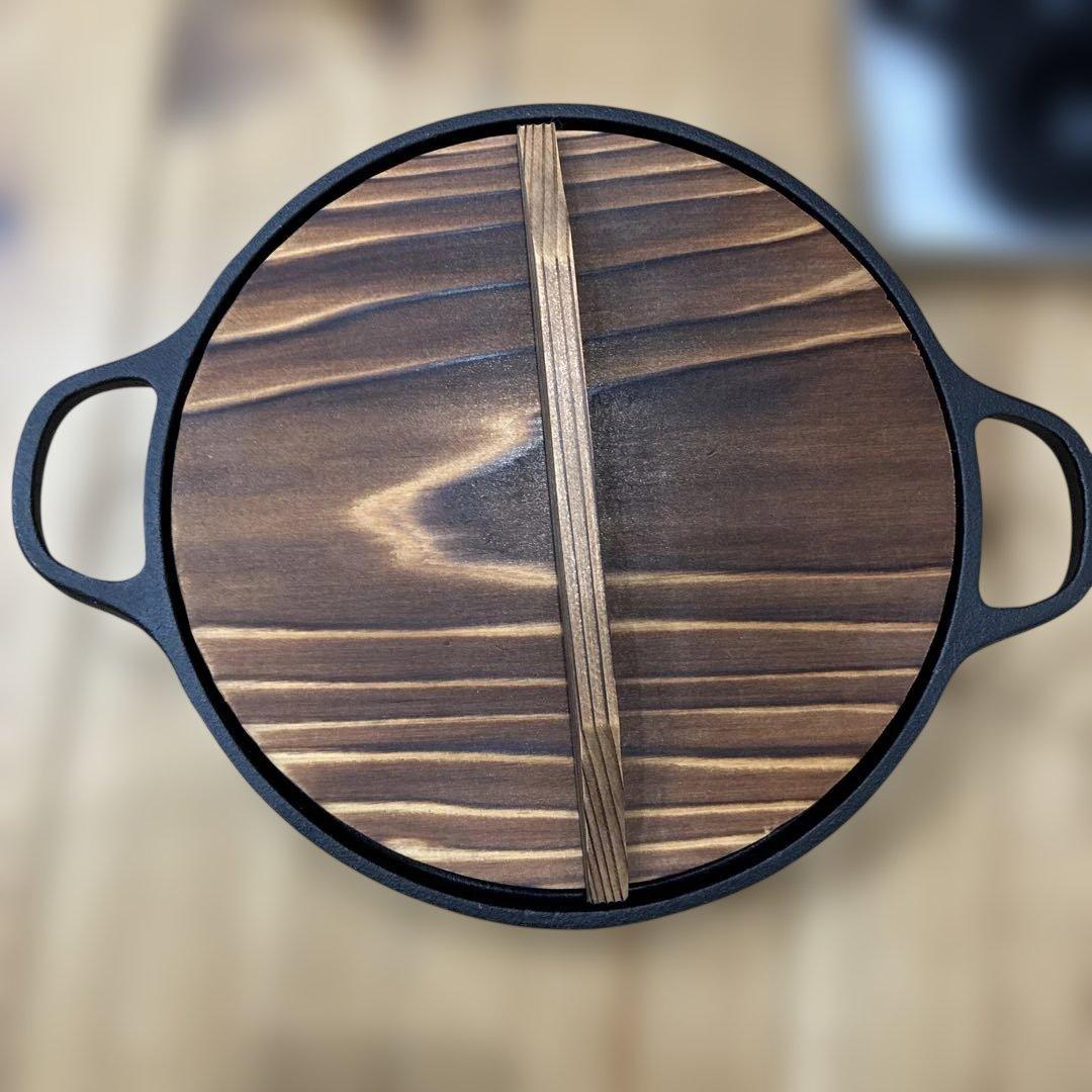 南部鉄器　及源　たこ焼き器　すき焼きプレート　鉄瓶　盛栄堂