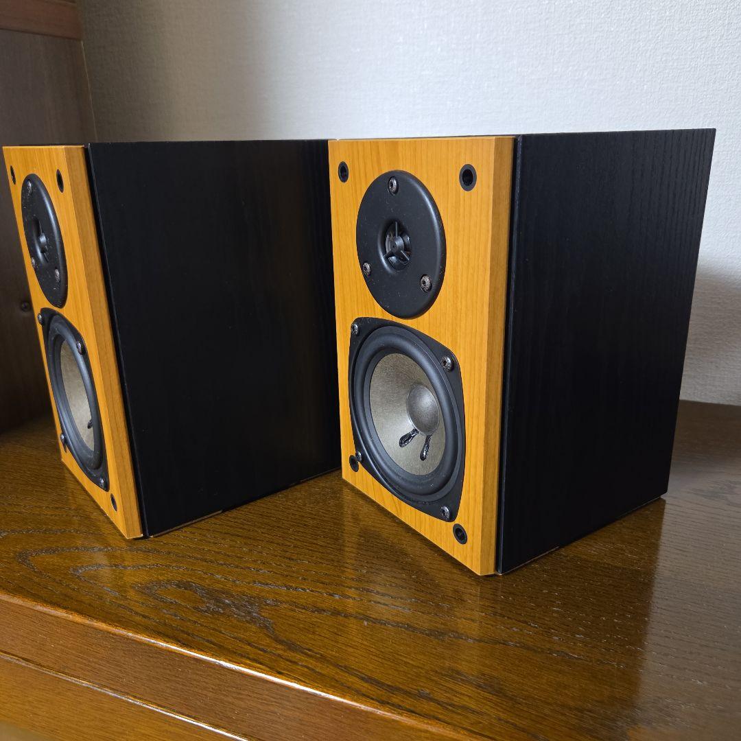 【完動美品】TANNOY mercury mR Cherry 1ペア