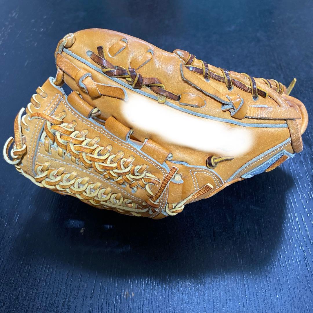 久保田スラッガー 硬式 内野手用 グラブ KSG-L7S 【 湯もみ片付け 】