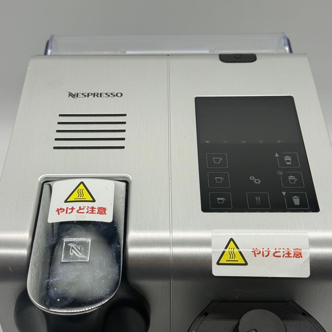 ネスプレッソ コーヒーメーカー F456 2016年製 動作確認済