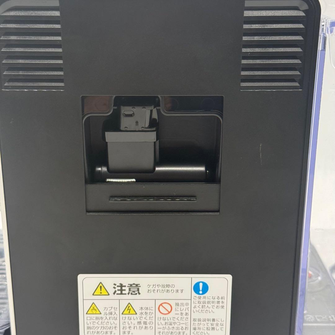 ネスプレッソ コーヒーメーカー F456 2016年製 動作確認済