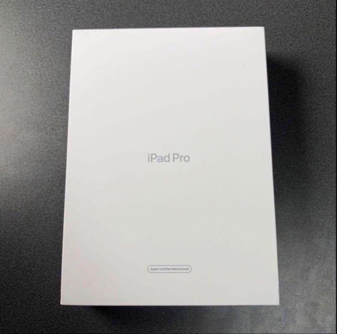 【美品】 iPad Pro 第2世代 11インチ 258GB スペースグレイ