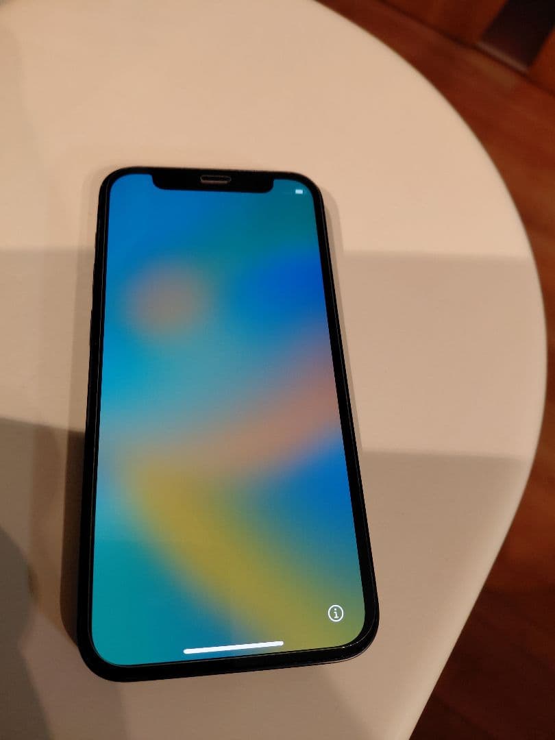 Apple iPhone 12mini 　128GB ブラック 本体