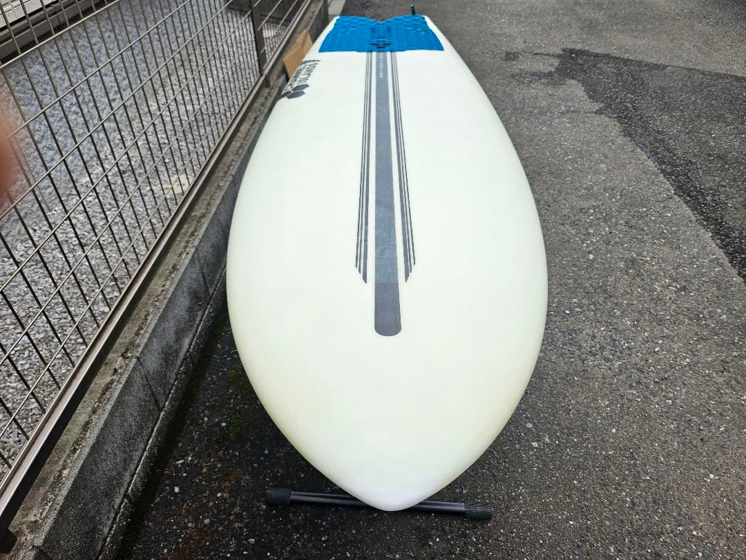 hachiyori　CI FISH 5.10 スパインテック