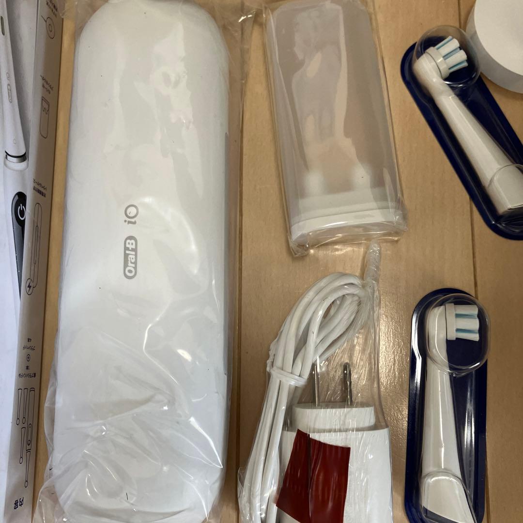 ブラウン電動歯ブラシオーラルBio9