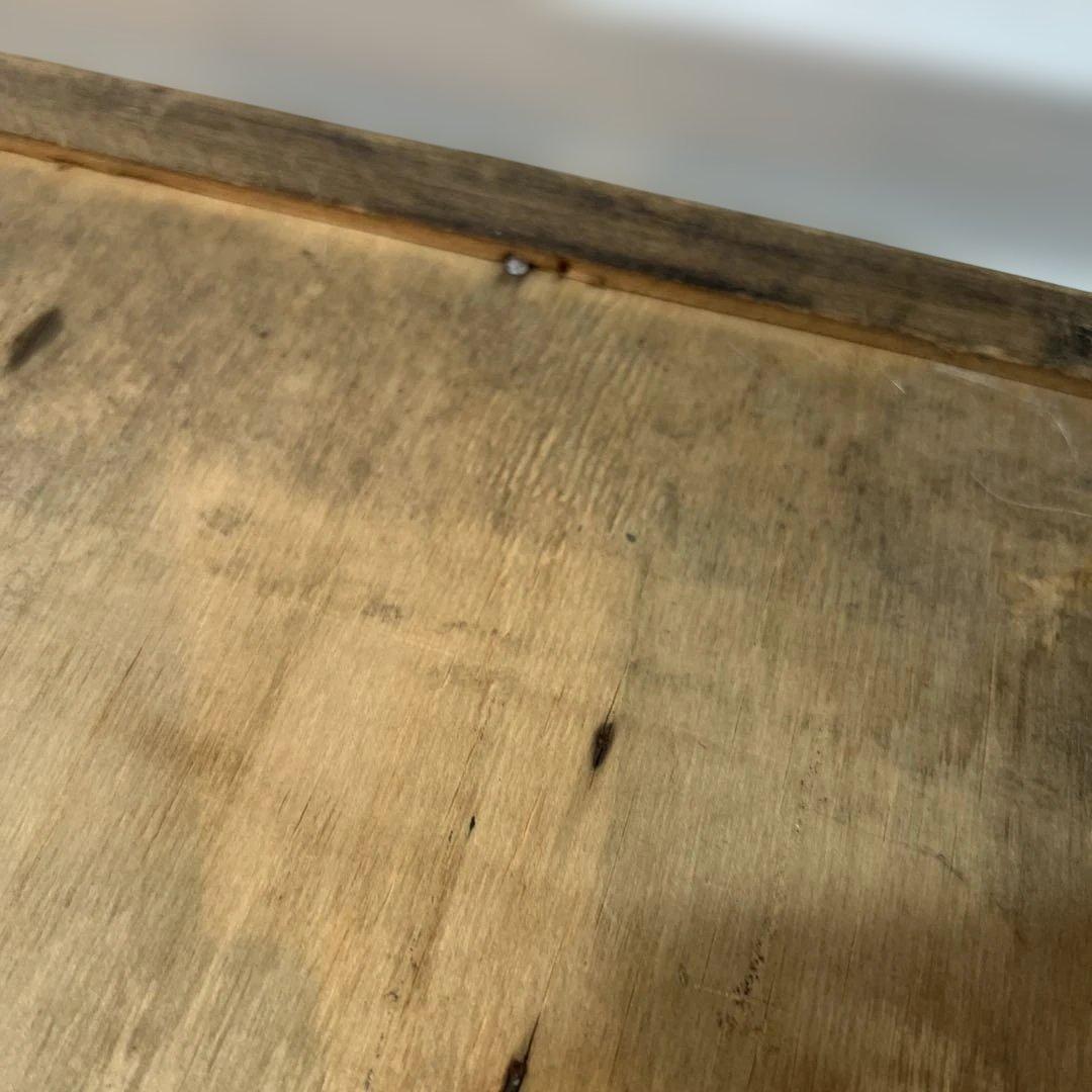 英国アンティークプリンタートレイ