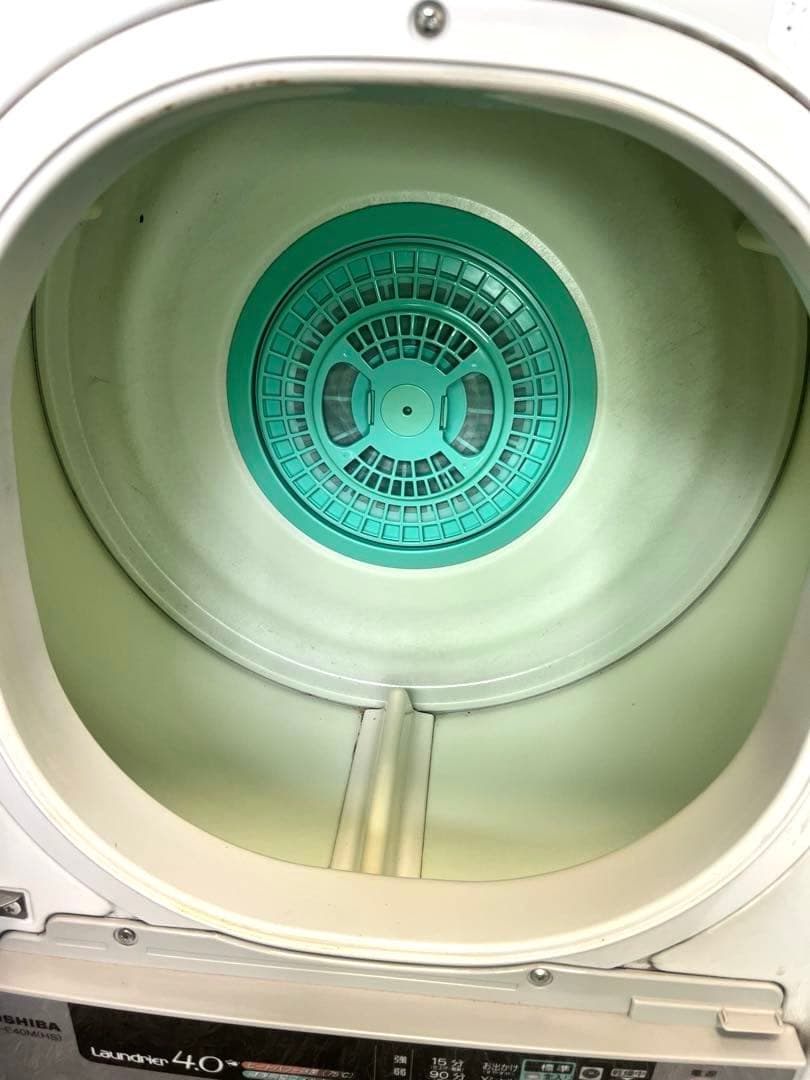 [送料無料] TOSHIBA 電気衣類乾燥機　ED-E40M 梅雨対策