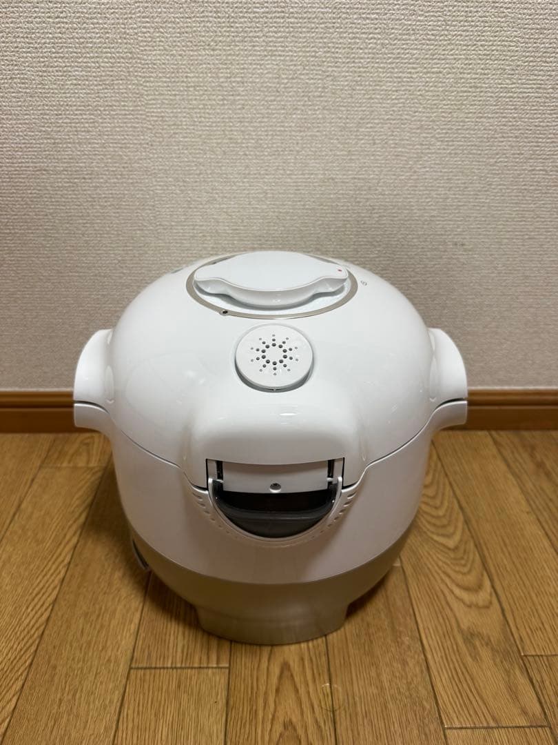 う*!様 【美品】ティファール 電気圧力鍋 Cook4me Touch 3L ホ